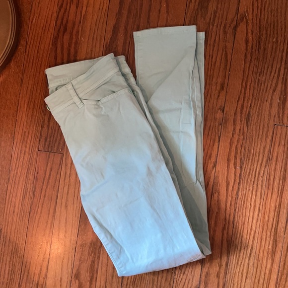 Wilfred Free Turquoise Jeans - Picture 3 of 3